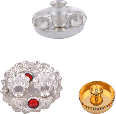 

G S Museum Silver Plated(Silver)