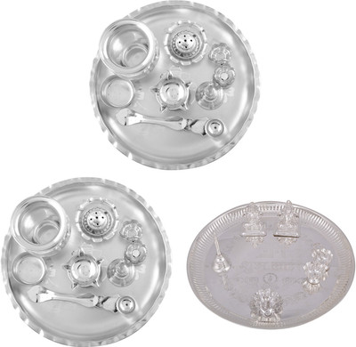 

G S Museum Stainless Steel(Silver)