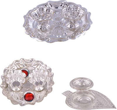 

G S Museum Silver Plated(Silver)
