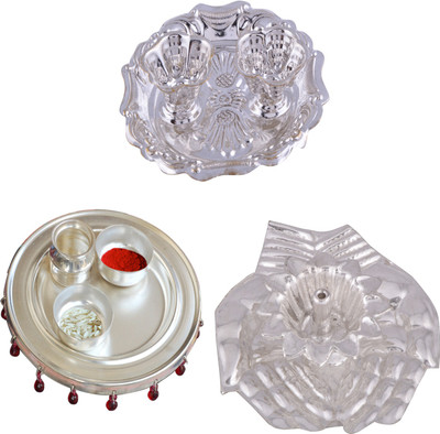 

G S Museum Silver Plated(Silver)