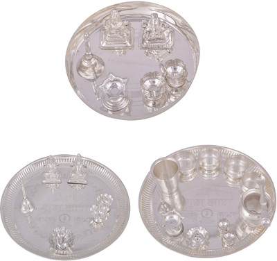 

G S Museum Stainless Steel(Silver)
