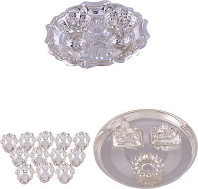 

G S Museum Silver Plated(Silver)