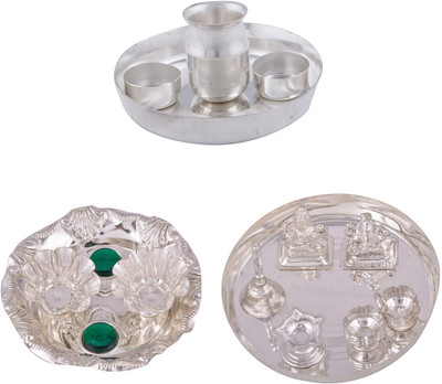 

G S Museum Silver Plated(Silver)