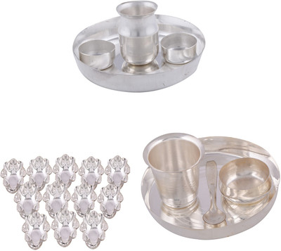

G S Museum Silver Plated(Silver)