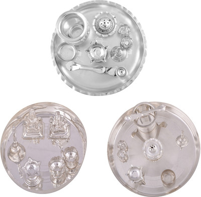 

G S Museum Stainless Steel(Silver)