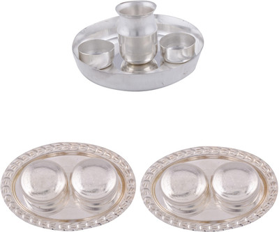 

G S Museum Silver Plated(Silver)