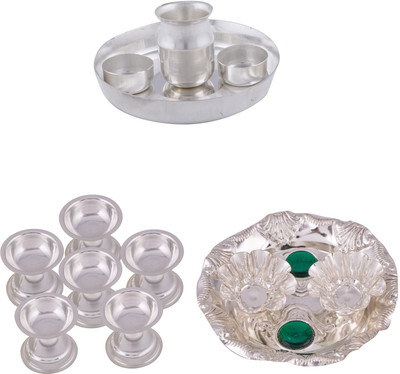 

G S Museum Silver Plated(Silver)