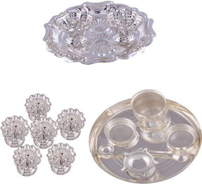 

G S Museum Silver Plated(Silver)