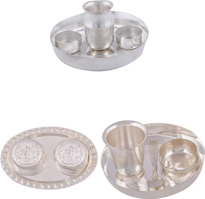 

G S Museum Silver Plated(Silver)