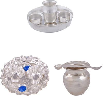 

G S Museum Silver Plated(Silver)