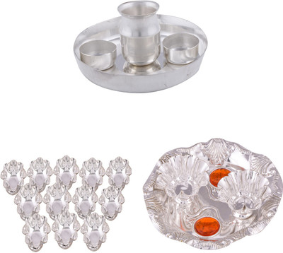 

G S Museum Silver Plated(Silver)
