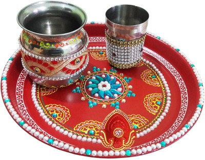 

CraftEra Steel(4 Pieces, Red)