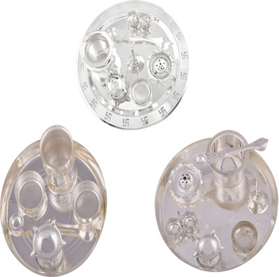 

G S Museum Stainless Steel(Silver)