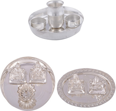 

G S Museum Silver Plated(Silver)