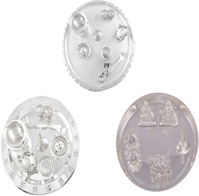 

G S Museum Stainless Steel(Silver)