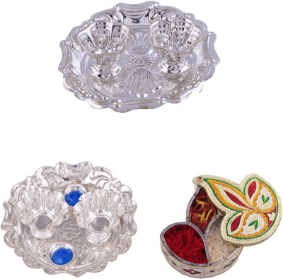 

G S Museum Silver Plated(Silver)