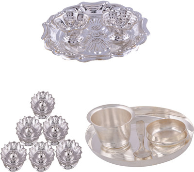 

G S Museum Silver Plated(Silver)