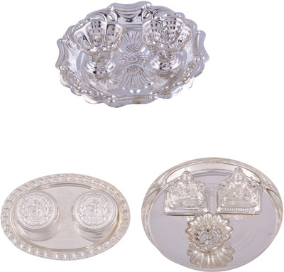 

G S Museum Silver Plated(Silver)