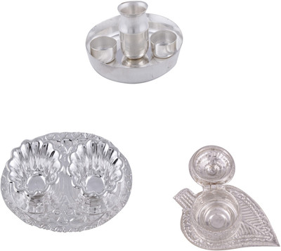 

G S Museum Silver Plated(Silver)