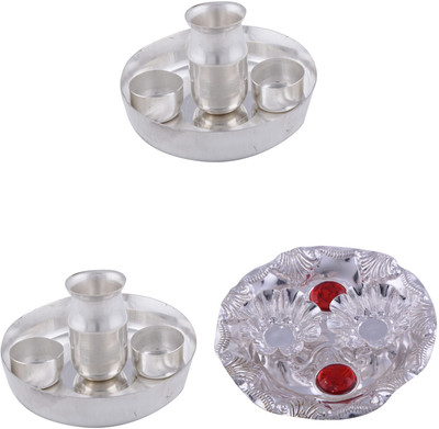 

G S Museum Silver Plated(Silver)
