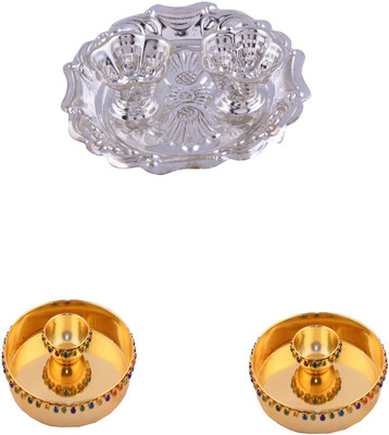 

G S Museum Silver Plated(Silver)