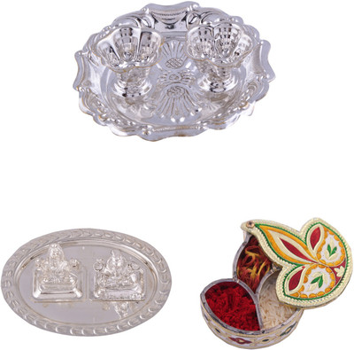 

G S Museum Silver Plated(Silver)