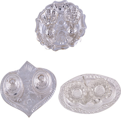 

G S Museum Silver Plated(Silver)