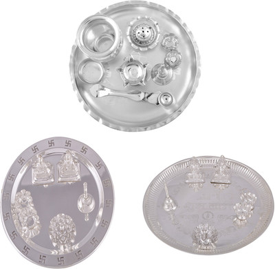 

G S Museum Stainless Steel(Silver)