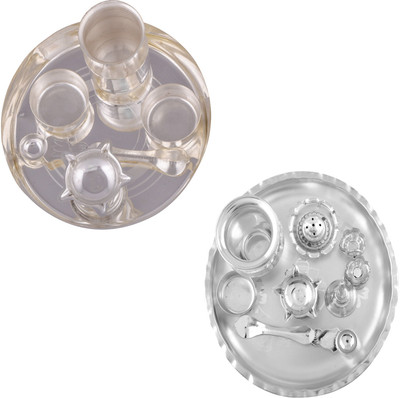 

G S Museum Stainless Steel(Silver)