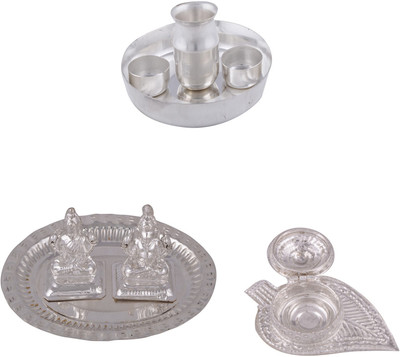 

G S Museum Silver Plated(Silver)
