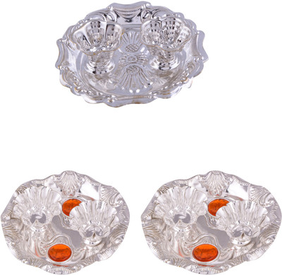 

G S Museum Silver Plated(Silver)