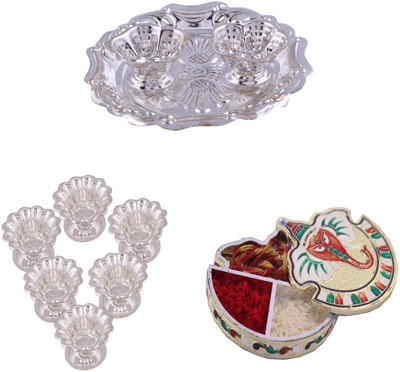 

G S Museum Silver Plated(Silver)