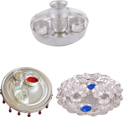 

G S Museum Silver Plated(Silver)