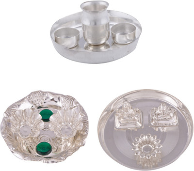 

G S Museum Silver Plated(Silver)