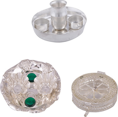 

G S Museum Silver Plated(Silver)