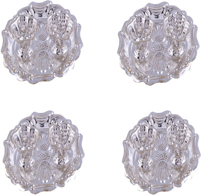 

G S Museum Silver Plated(Silver)