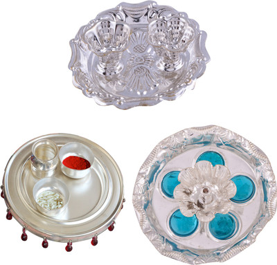 

G S Museum Silver Plated(Silver)