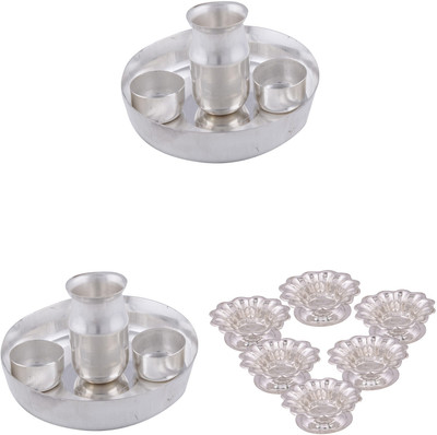 

G S Museum Silver Plated(Silver)