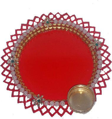 

Sarvsiddhi Plastic(Red)