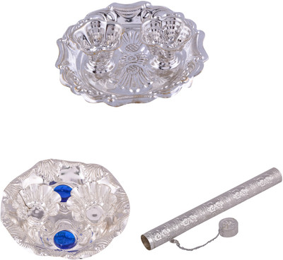 

G S Museum Silver Plated(Silver)