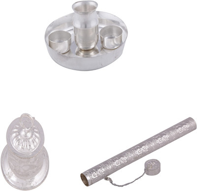 

G S Museum Silver Plated(Silver)