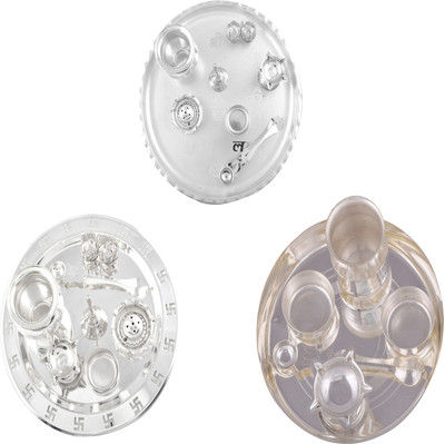

G S Museum Stainless Steel(Silver)