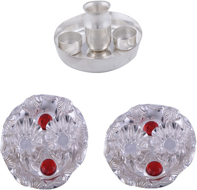 

G S Museum Silver Plated(Silver)