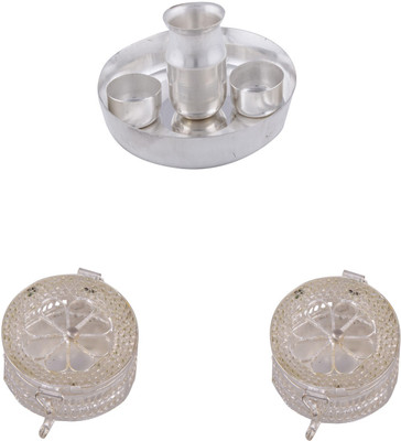 

G S Museum Silver Plated(Silver)