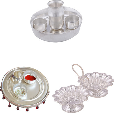 

G S Museum Silver Plated(Silver)