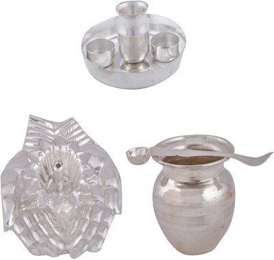 

G S Museum Silver Plated(Silver)