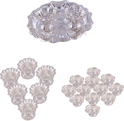 

G S Museum Silver Plated(Silver)