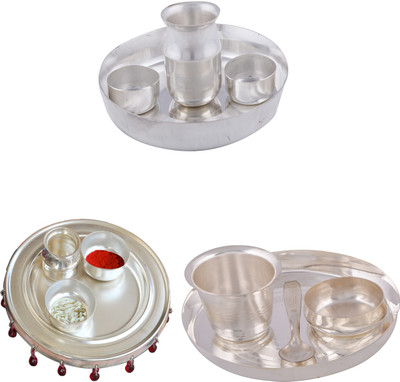 

G S Museum Silver Plated(Silver)
