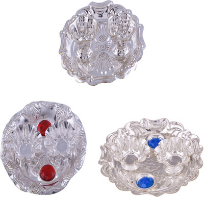 

G S Museum Silver Plated(Silver)
