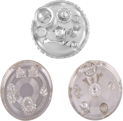 

G S Museum Stainless Steel(Silver)